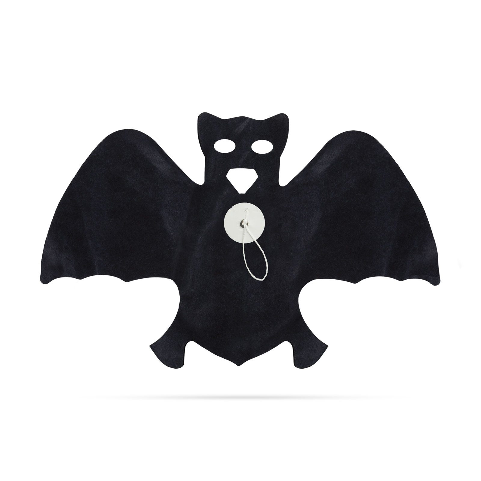 Ghirlandă de hârtie Halloween - model Liliac - 3m [1]