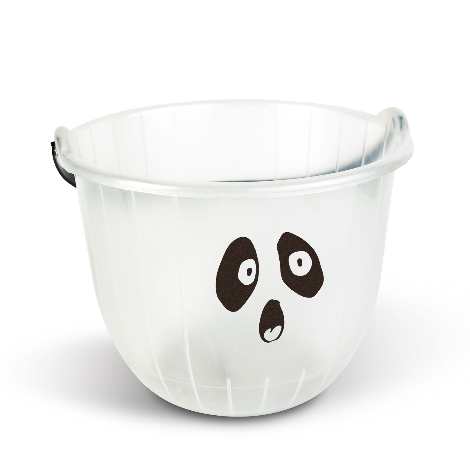 Decorațiune de Halloween - fosforescentă - 2 modele - 20 x 16 cm [2]