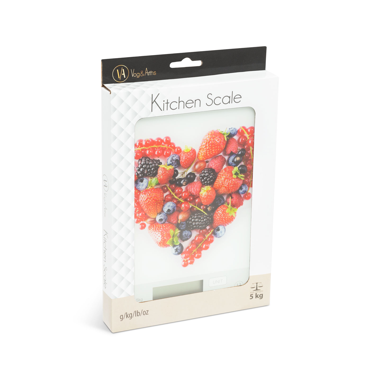 Cântar de bucătărie - inimă [1]