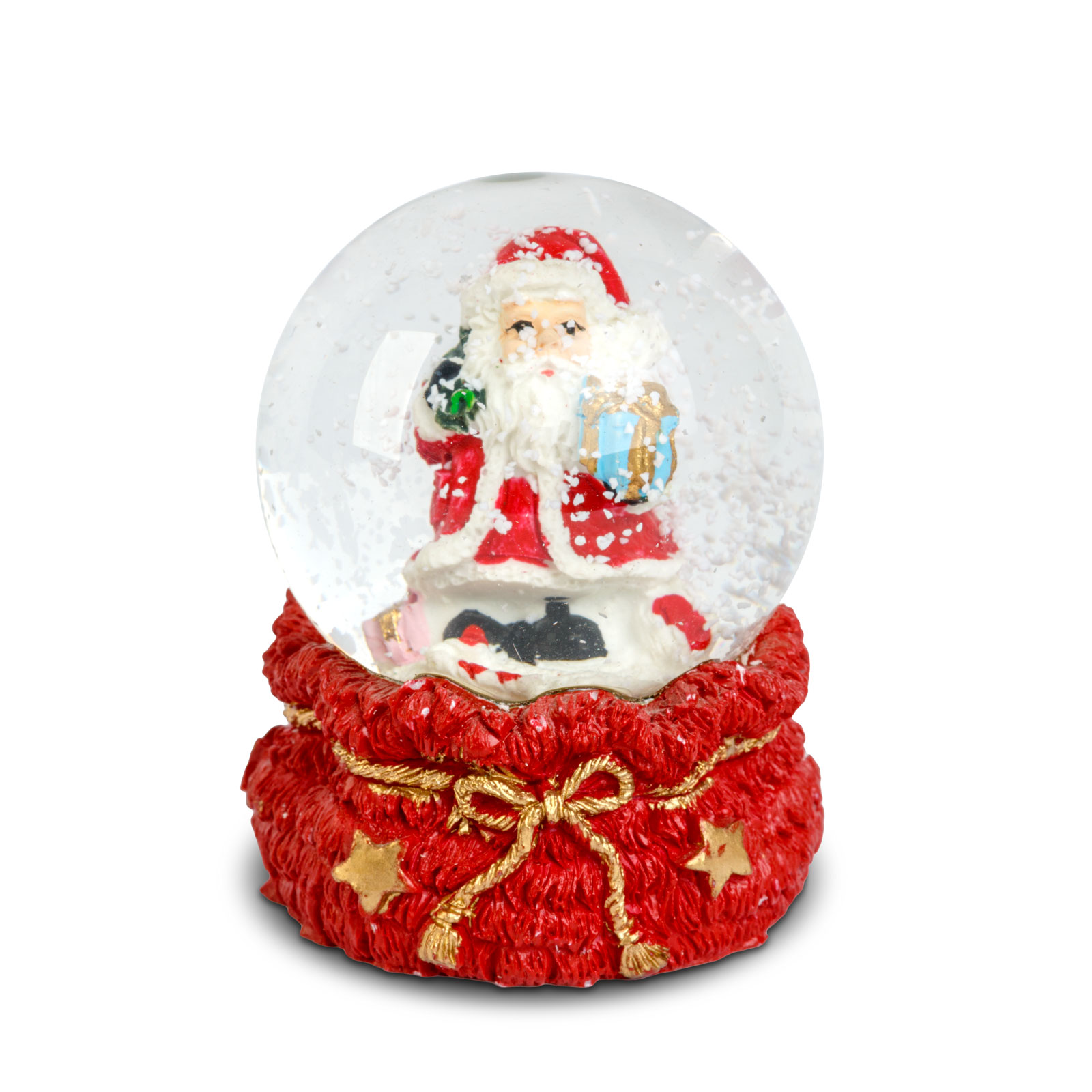 Bulgăre de zăpadă de Crăciun - 4 modele . 12 buc./display [2]