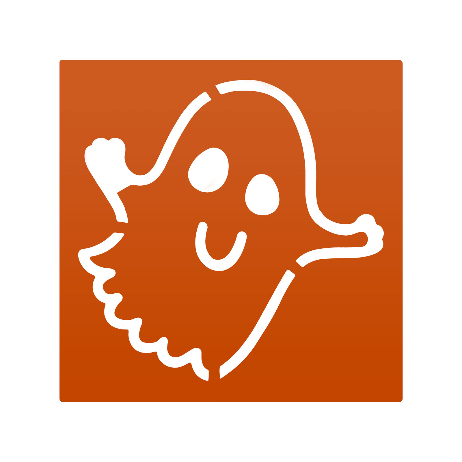 Set de șabloane de Halloween - 5 buc/pachet [1]