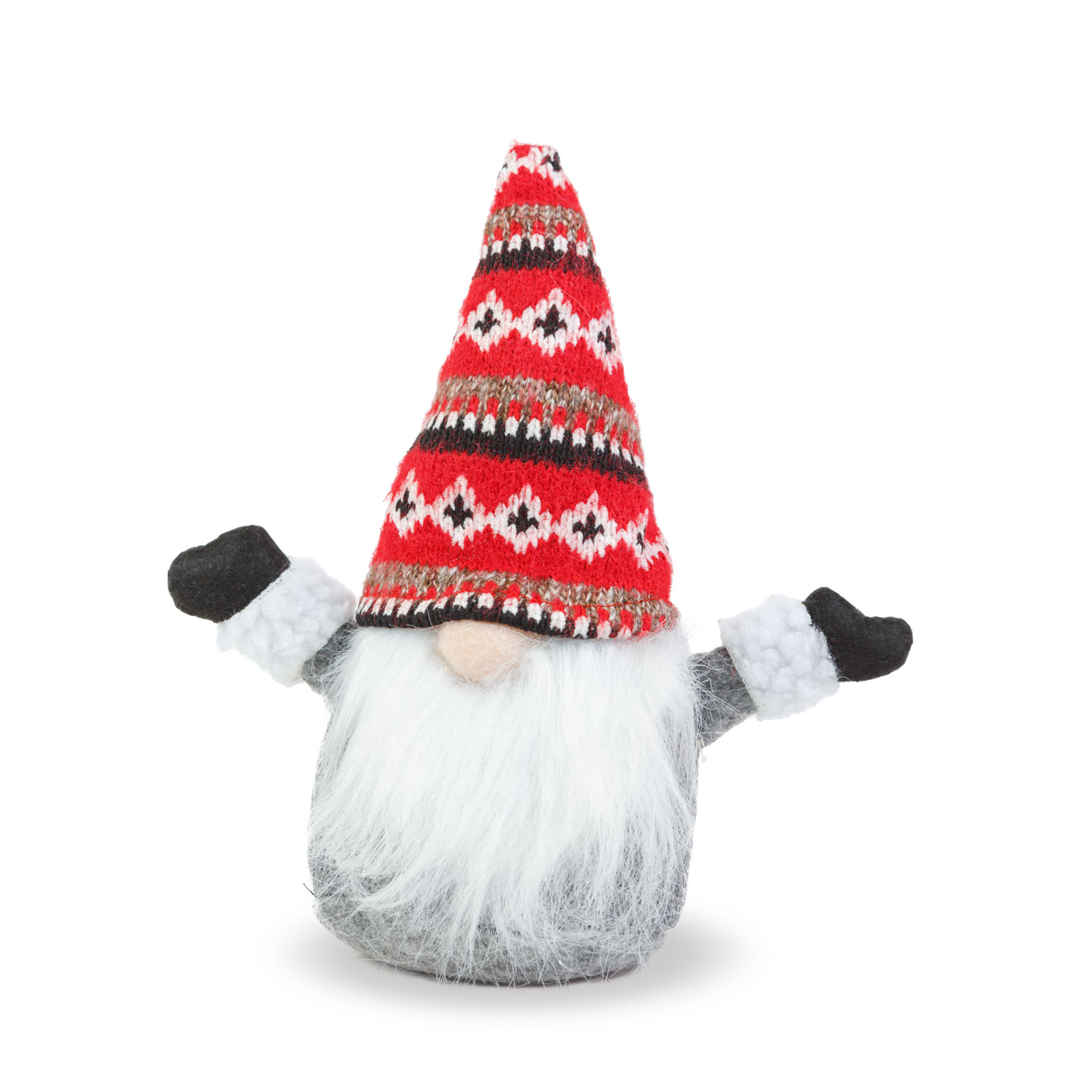 Elf scandinav de Craciun - 20 x 8,5 x 25 cm - 3 tipuri [2]