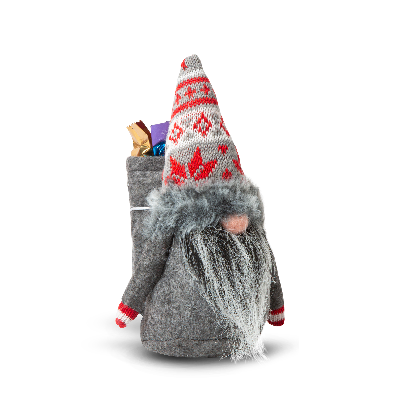 Elf scandinav de Craciun - 12 x 8 x 20 cm - 2 tipuri [2]