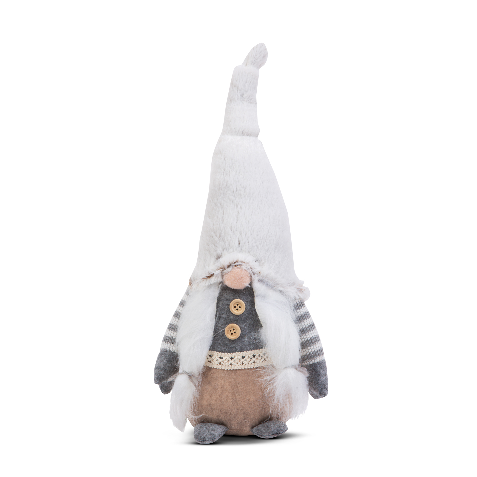 Elf scandinav de Craciun - 22 x 13 x 50 cm - 2 tipuri [2]