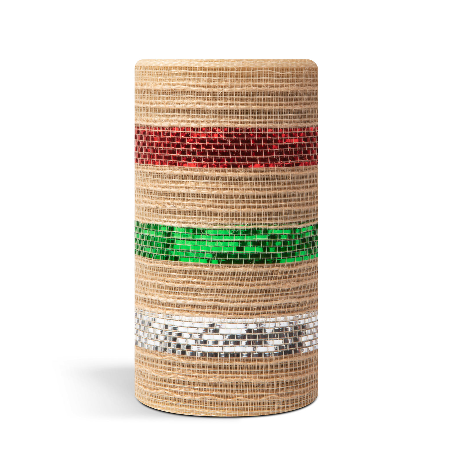 Plasa decorativă de Crăciun - 9,15 m x 15 cm - 3 tipuri [2]