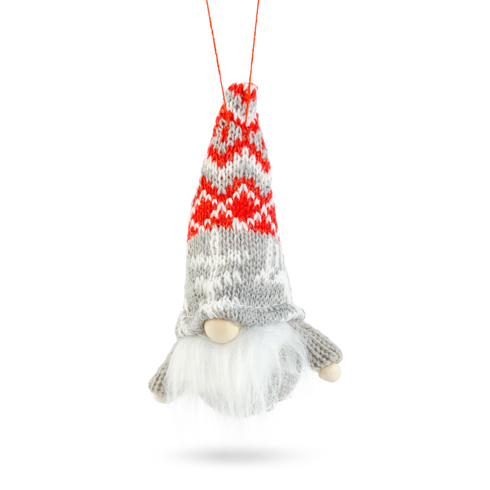 Spiriduș scandinav de Crăciun - 15 x 7 x 5 cm - 2 modele [2]