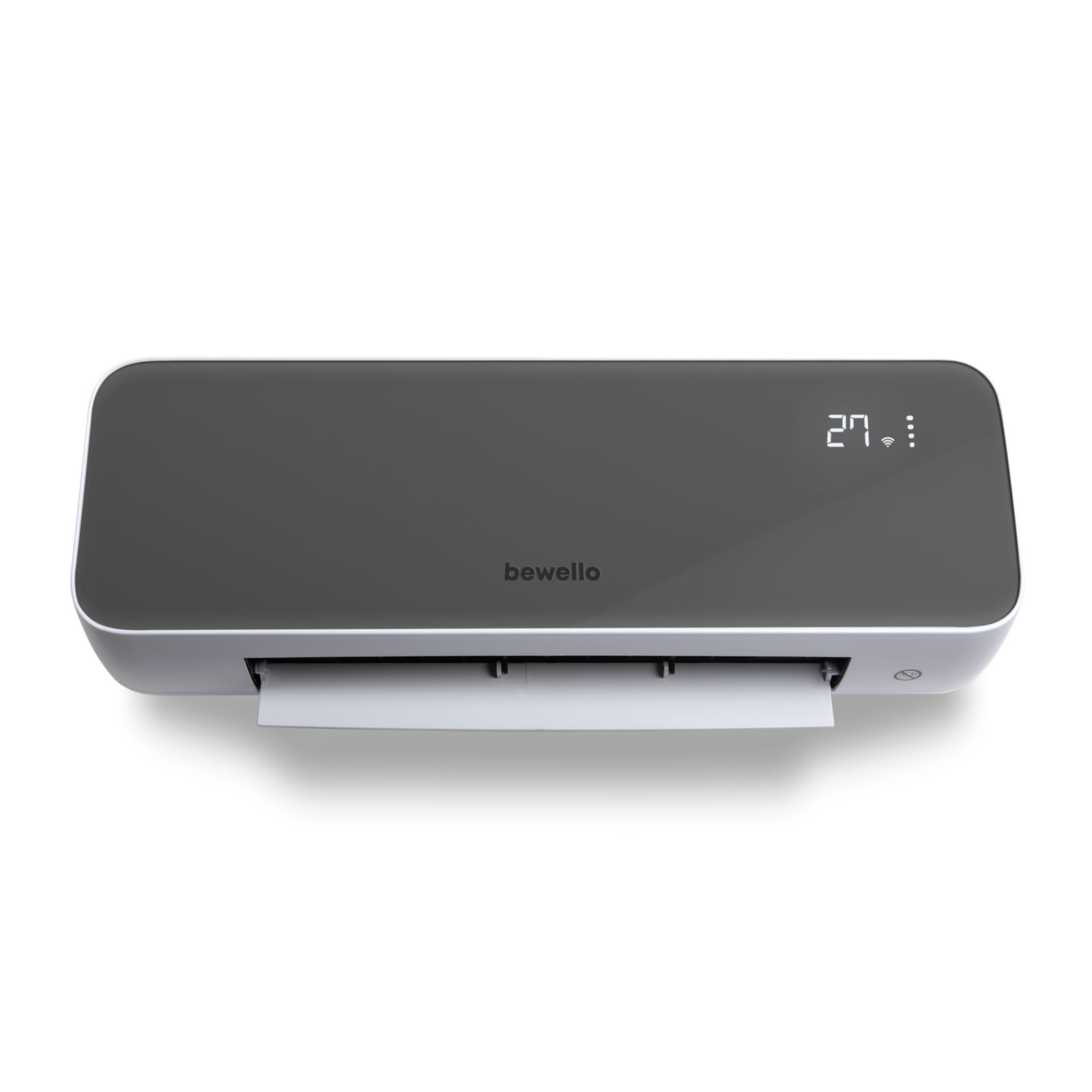 Incalzitor inteligent de perete - 1000/2000W - Tuya - 220 - 240V - gri [2]