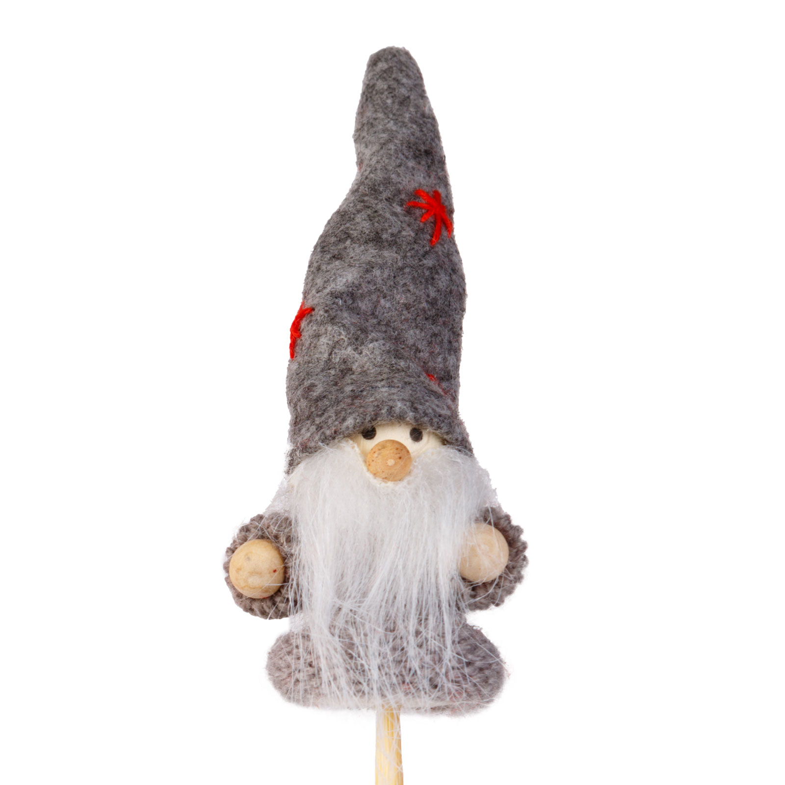 Elf de Crăciun scandinav - cu băț - 50 cm - 3 tipuri [3]