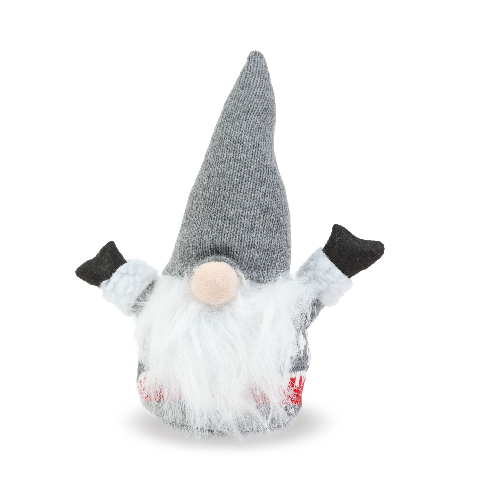 Elf scandinav de Craciun - 20 x 8,5 x 25 cm - 3 tipuri [3]