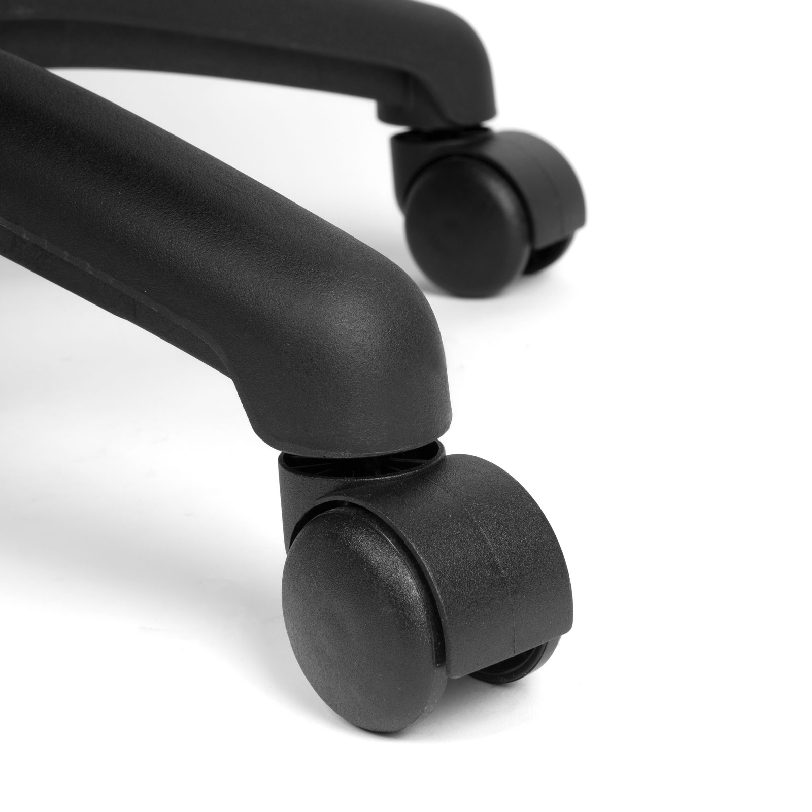 RGB LED-uri scaun gamer - cu armura, perna - negru [2]