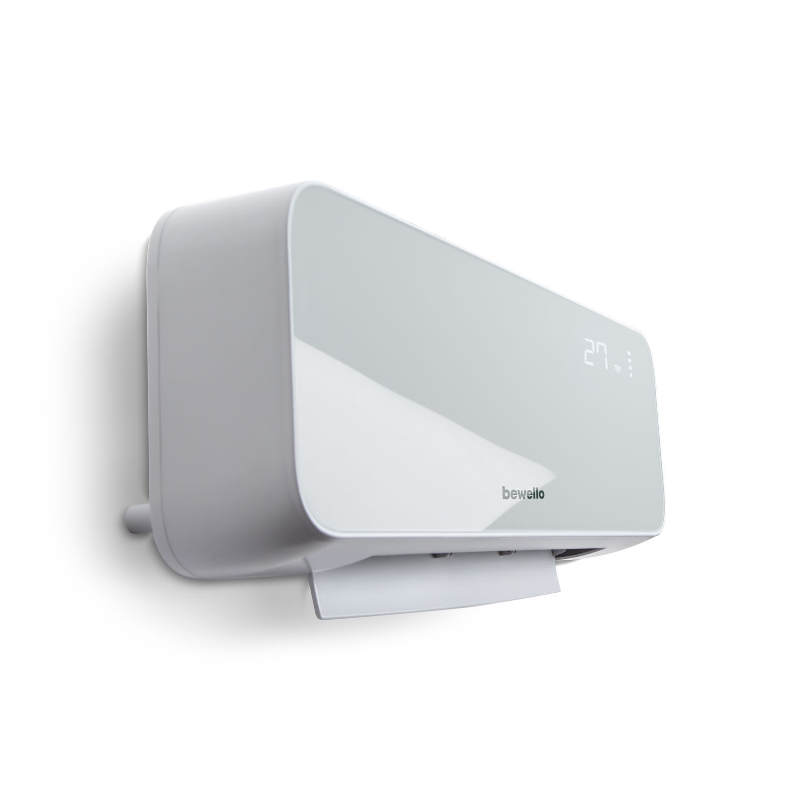 Incalzitor inteligent de perete - 1000/2000W - Tuya - 220 - 240V - opal [3]