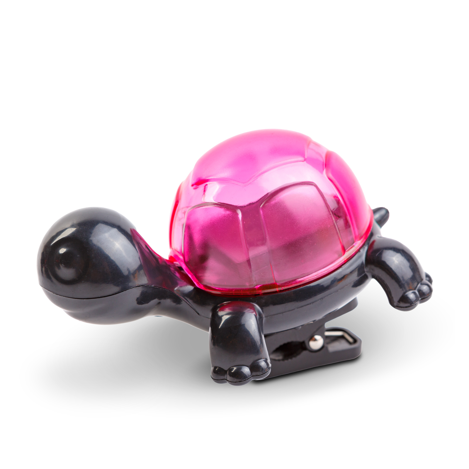 Lampa solara LED figurine cu clema, iluminat decorativ gradina, testoasa /albina /melc/ buburuza [4]