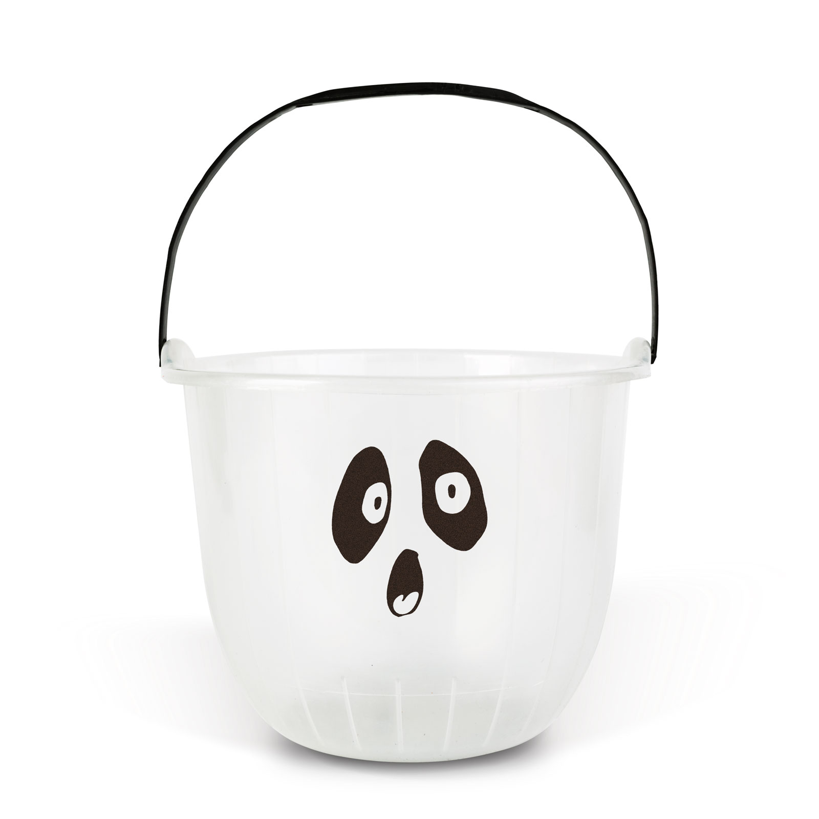 Decorațiune de Halloween - fosforescentă - 2 modele - 20 x 16 cm [4]