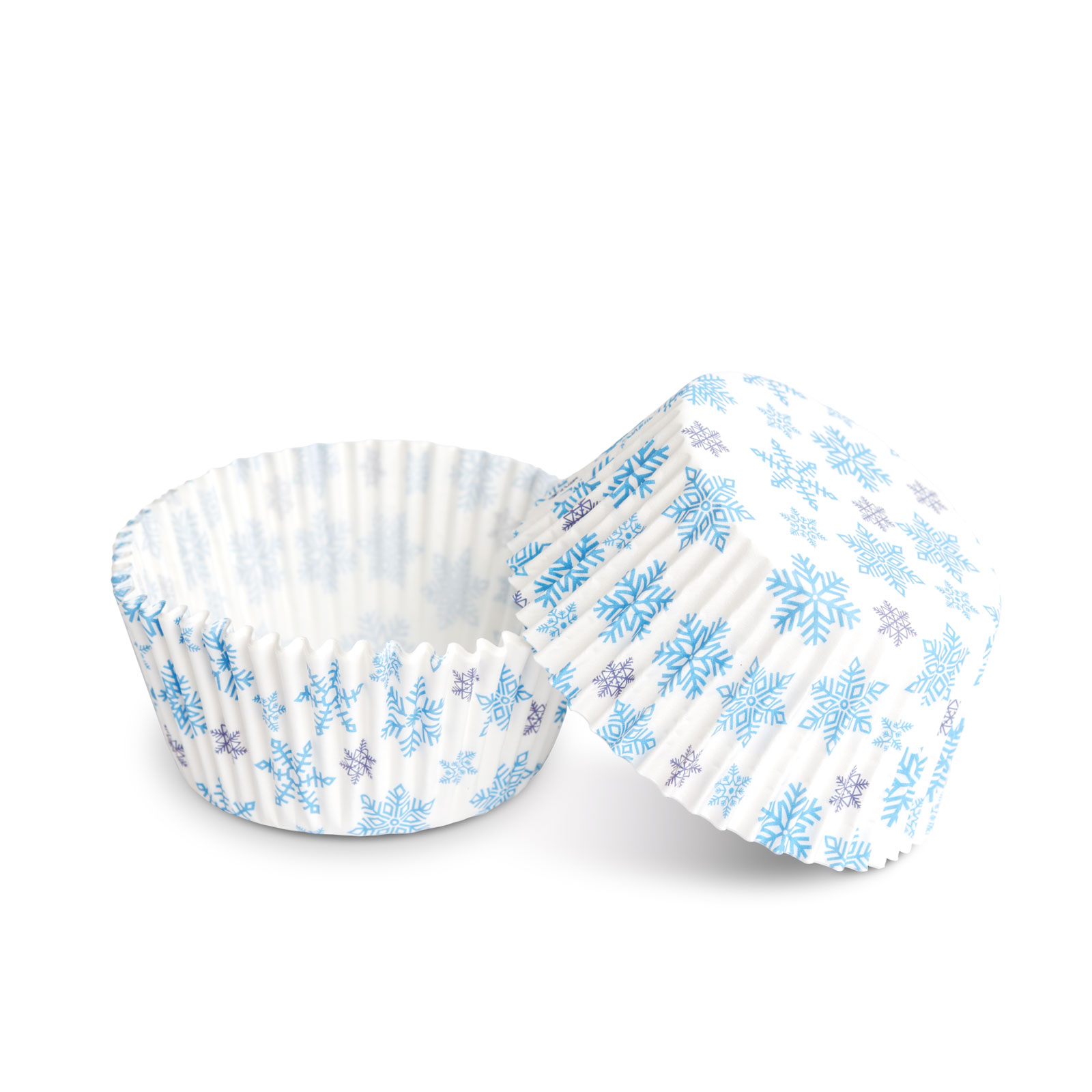 Set de hartie pentru briose - Craciun - 100 bucati / pachet [4]