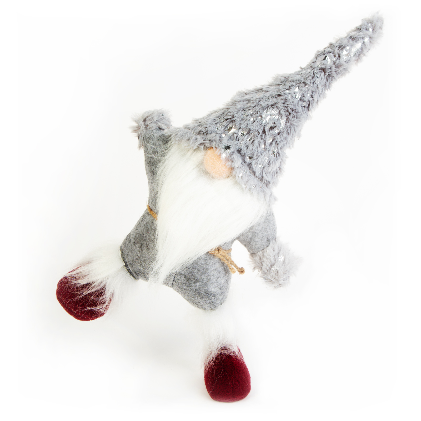 Elf scandinav de Craciun - 26 x 8 x 48 cm - 3 tipuri [4]