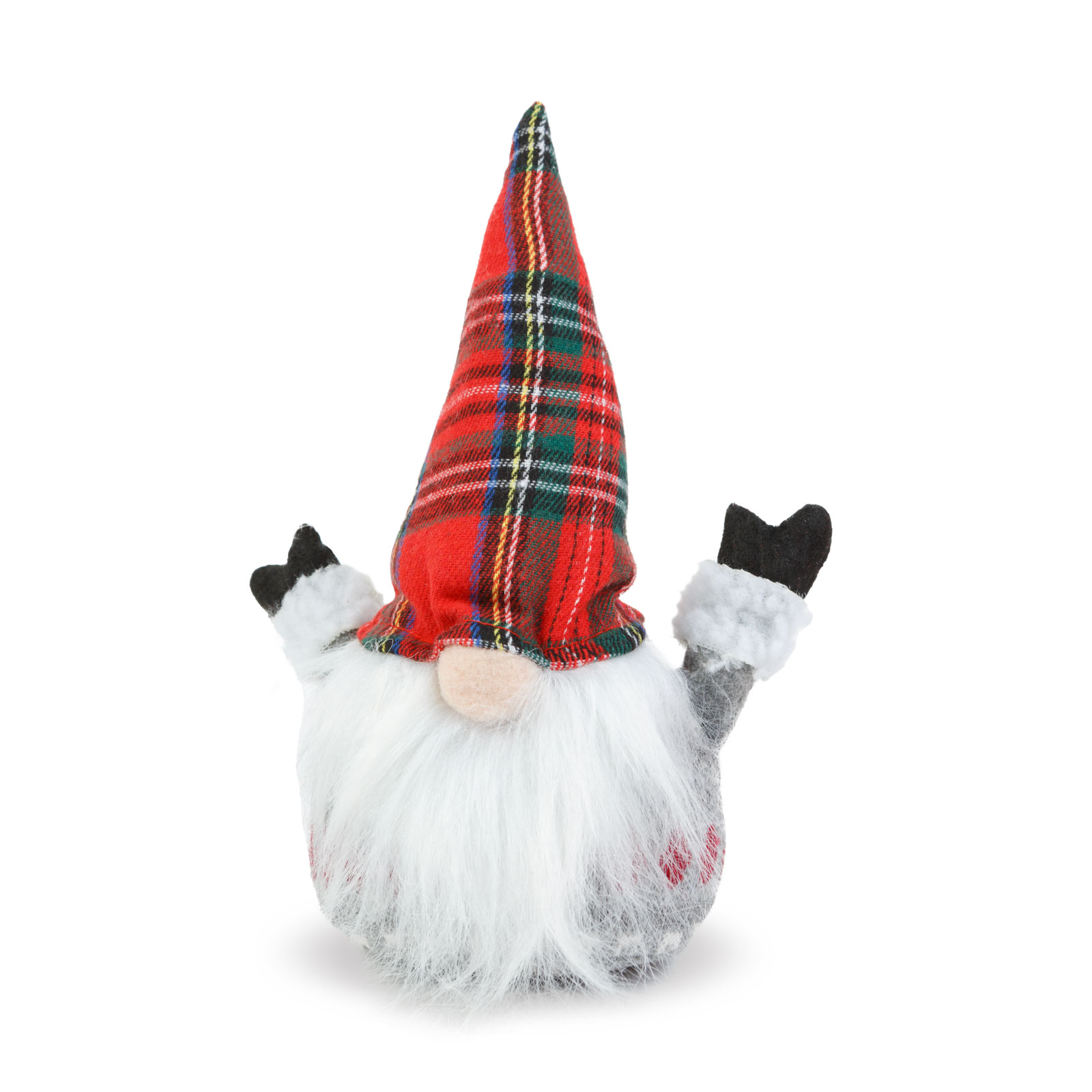 Elf scandinav de Craciun - 20 x 8,5 x 25 cm - 3 tipuri [4]