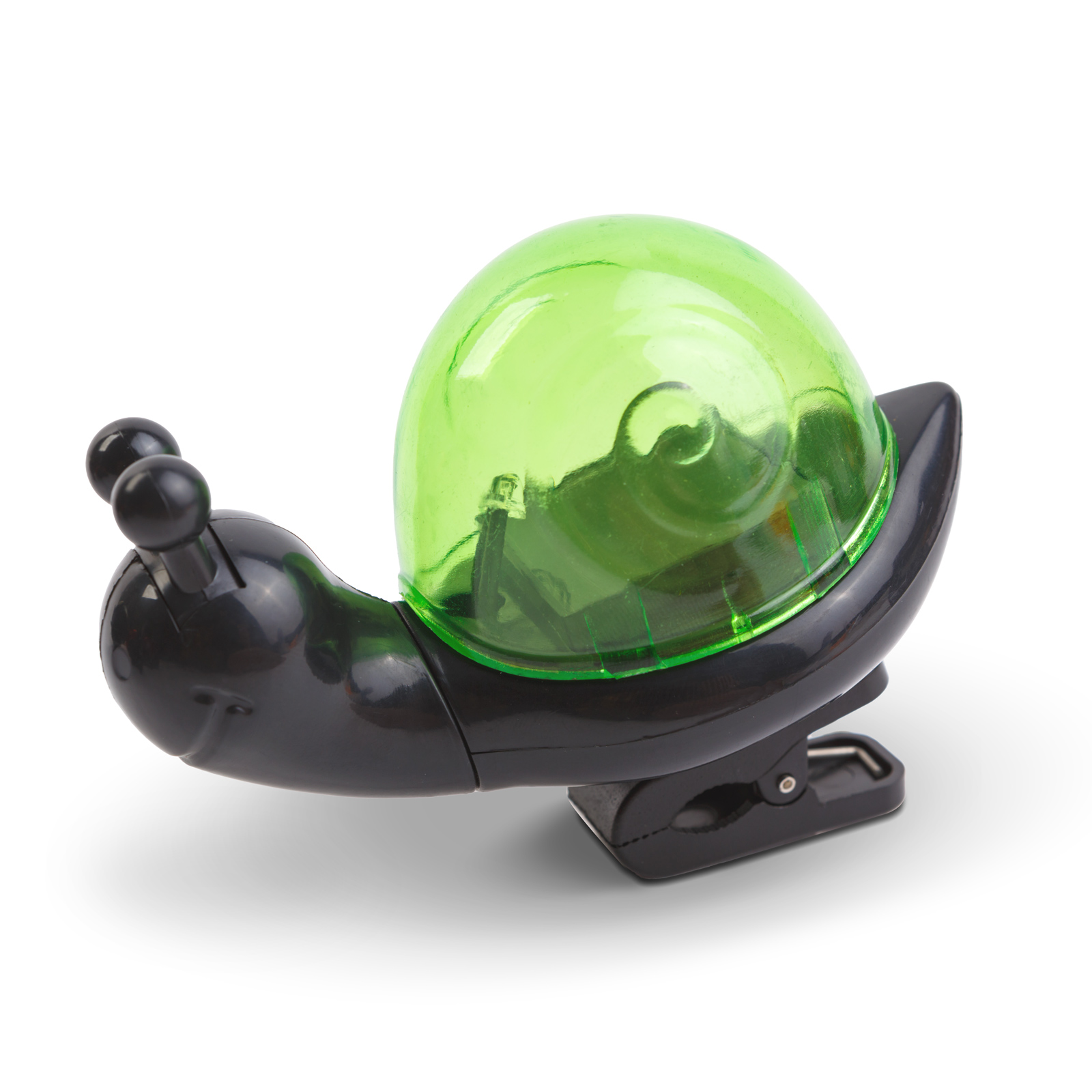 Lampa solara LED figurine cu clema, iluminat decorativ gradina, testoasa /albina /melc/ buburuza [5]