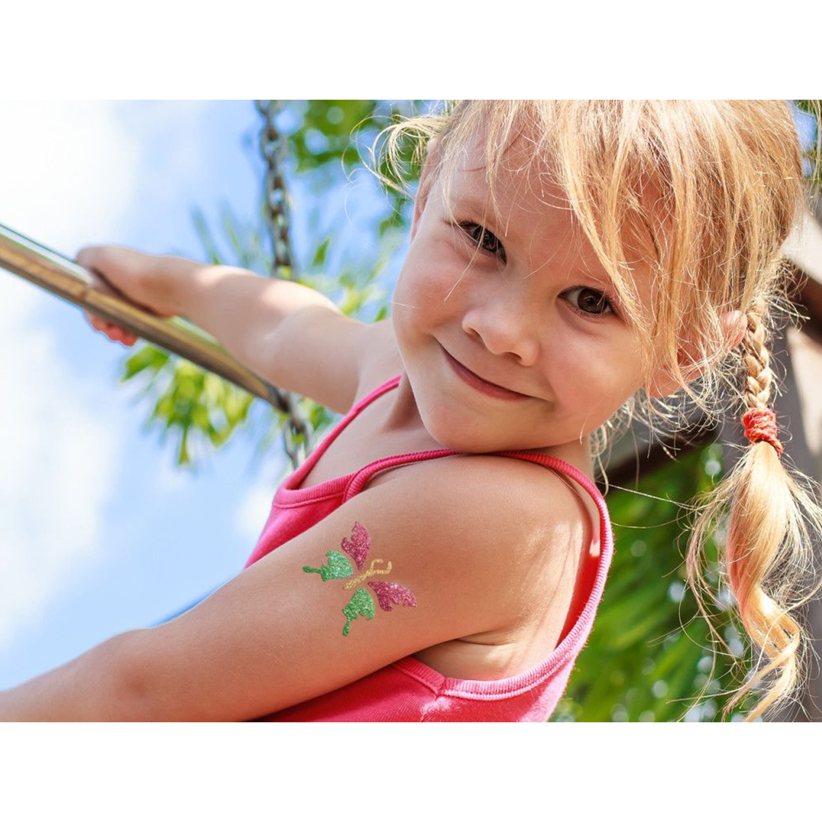 Set sclipici - culori TOP - 12 x 2,5 ml [5]