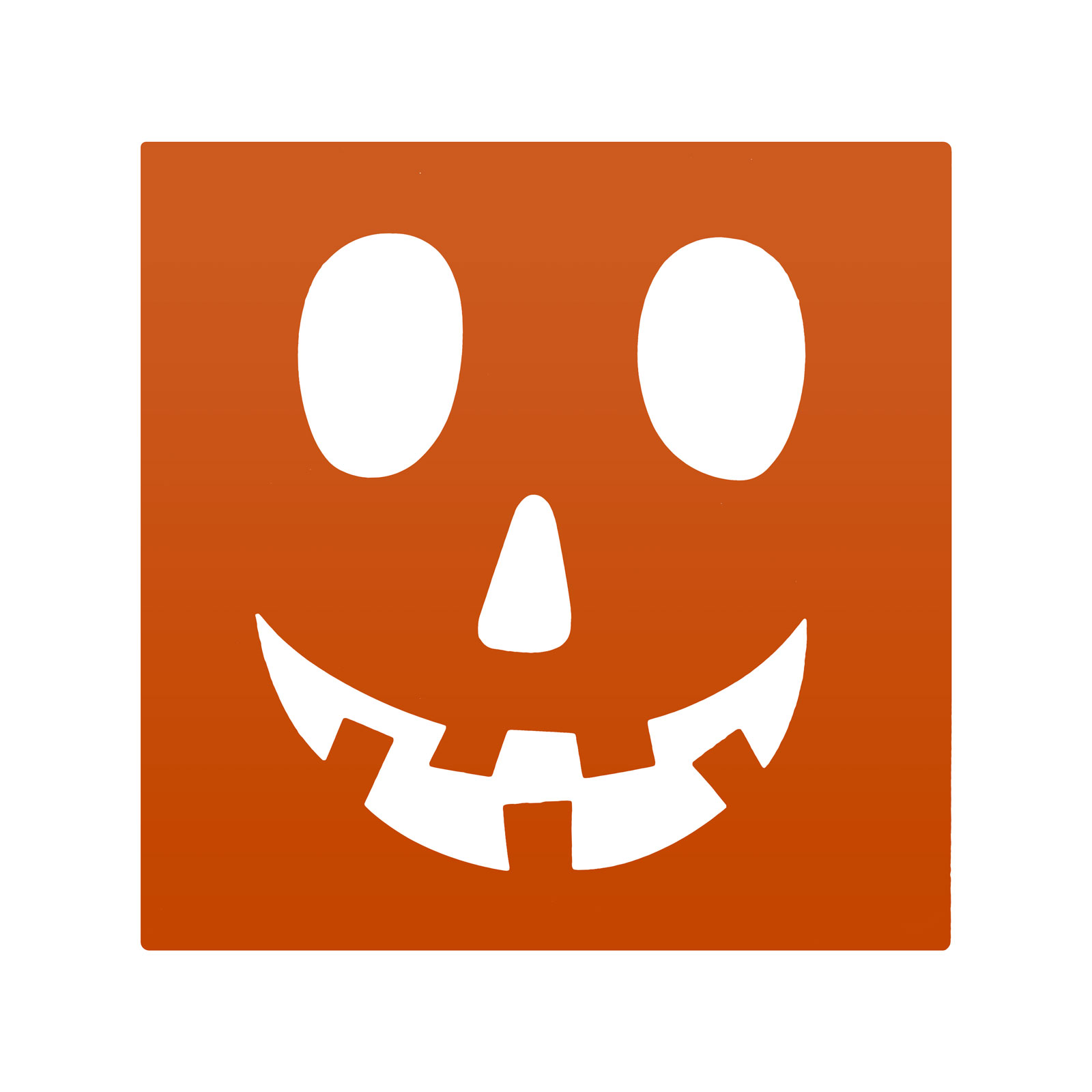 Set de șabloane de Halloween - 5 buc/pachet [5]