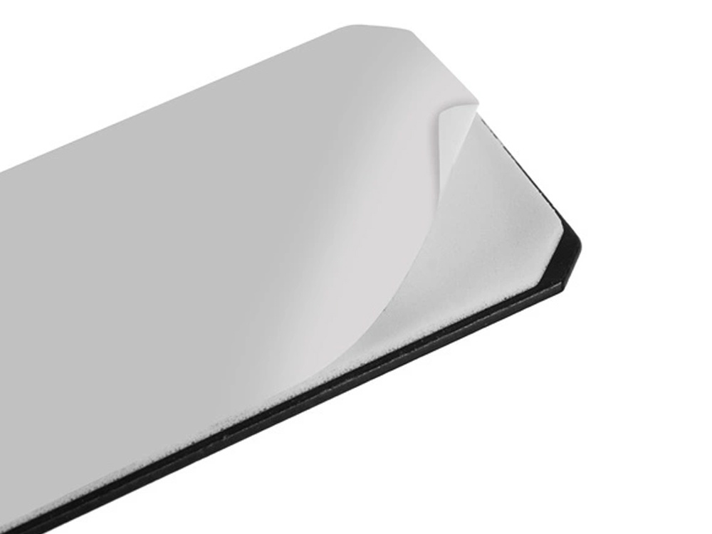 SUPORT HÂRTIE IGIENICĂ NEGRU MAT, OȚEL, FĂRĂ GĂURIRE, MODERN, PENTRU TOALETĂ, LOFT [3]