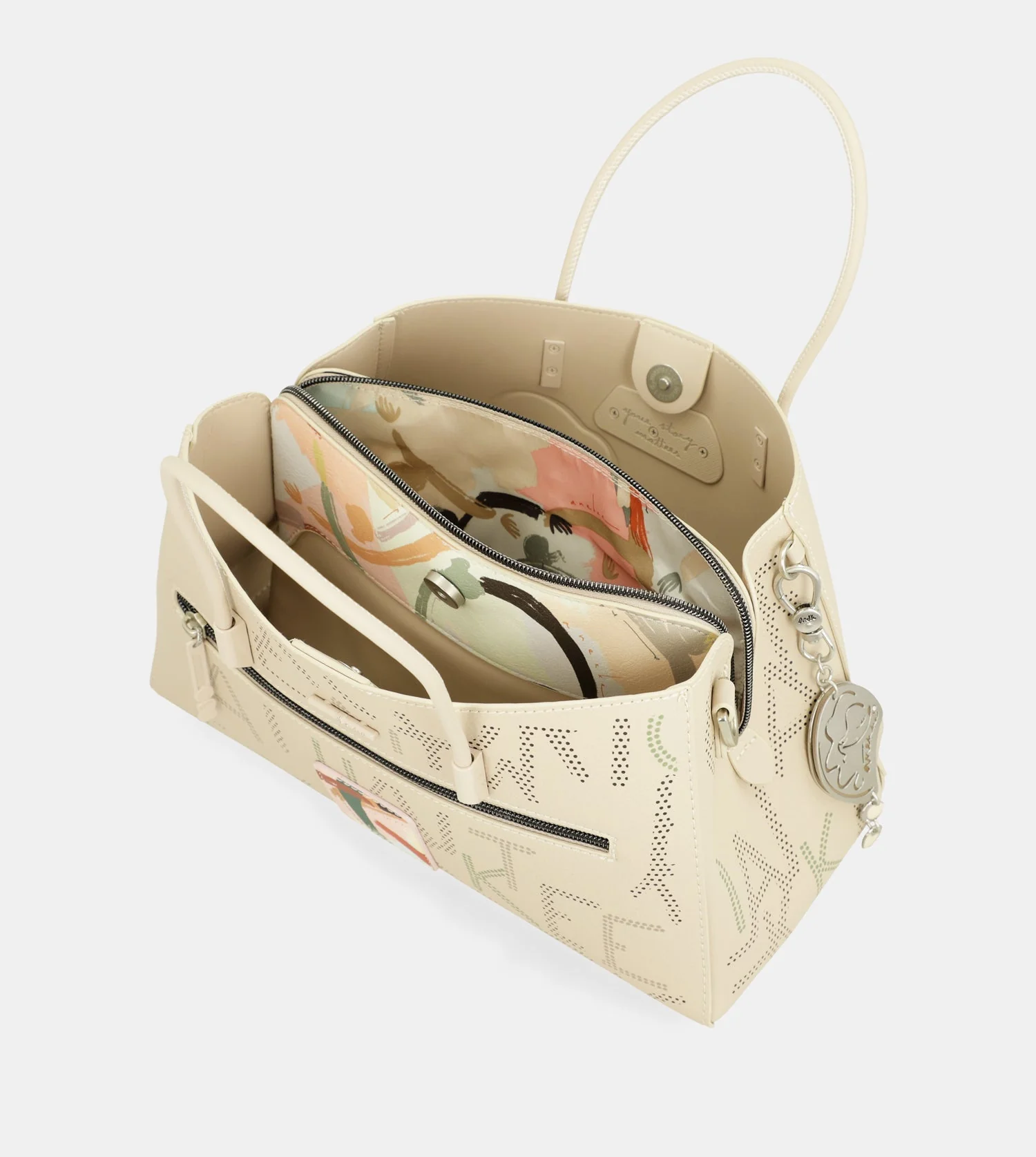 Geantă de mână Anekke – 31x19x14 cm [7]