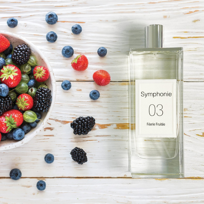 Apa de parfum pentru femei Symphonie No 3 Feerie Fruitee [3]