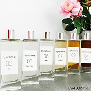 Apa de parfum pentru femei Symphonie No 10 Bergamote [3]