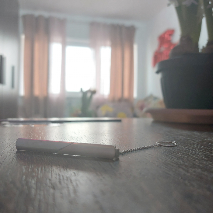 Ac de cravata din argint Researcher [10]