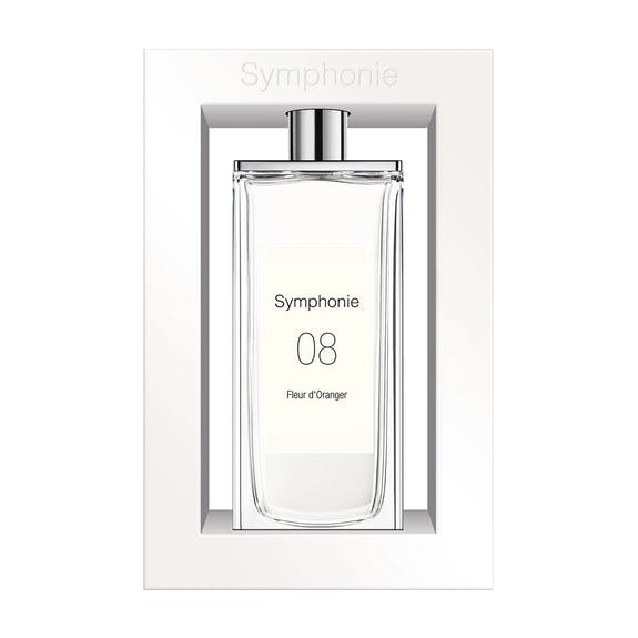 Apa de parfum pentru femei Symphonie No 8 Fleur d'Oranger [1]