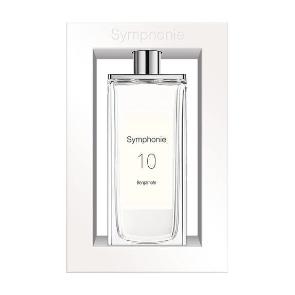 Apa de parfum pentru femei Symphonie No 10 Bergamote [1]