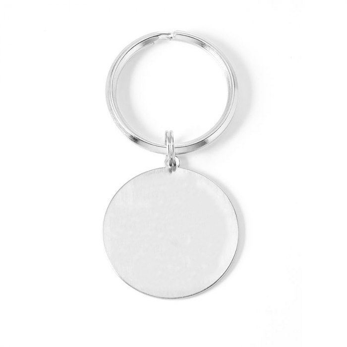 Baby - Breloc personalizat nastere/ botez din argint 925 [2]