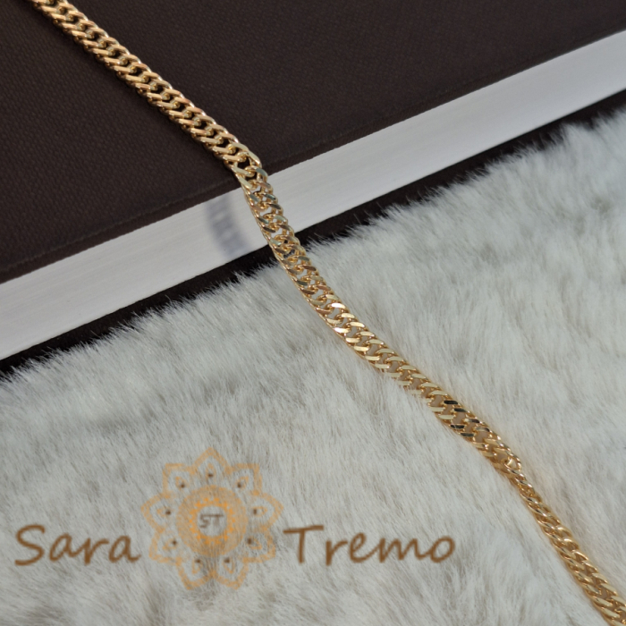 Bratara placata cu aur SaraTremo [4]