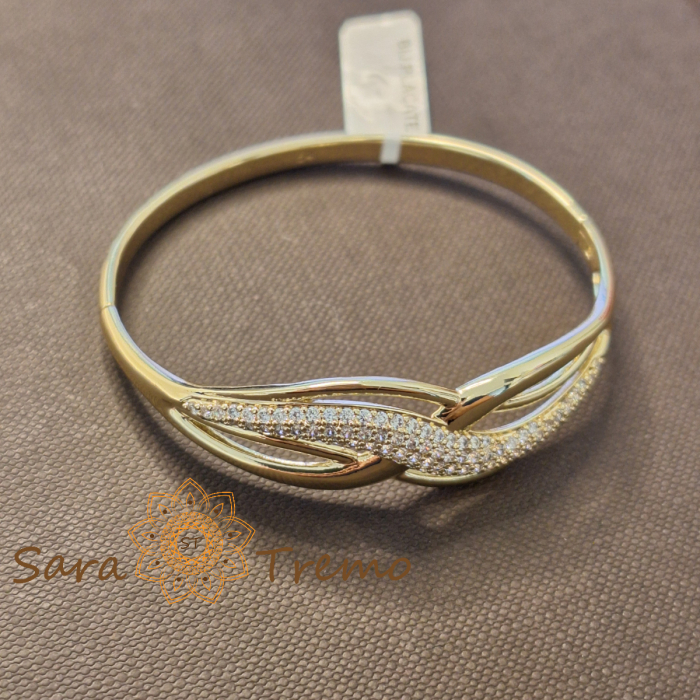 Bratara aur 14K placat – Infinitul Stralucirii [1]