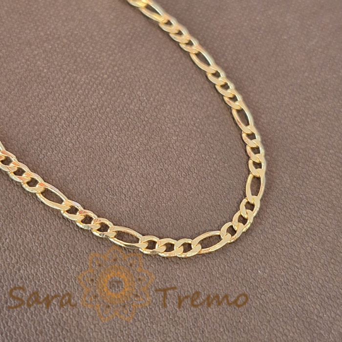 Bratara placata cu aur SaraTremo [2]