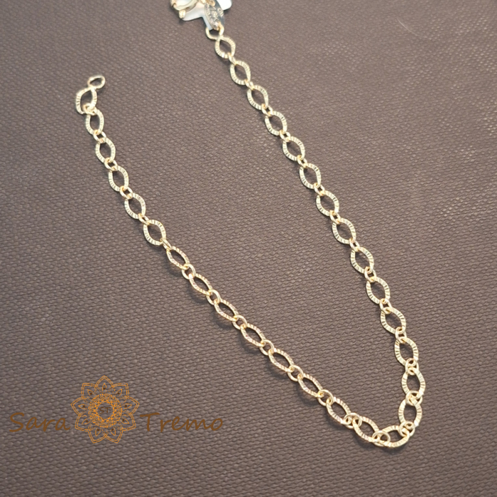 Brățara „Luce d’Oro” – eleganță fină în lumină de aur [1]