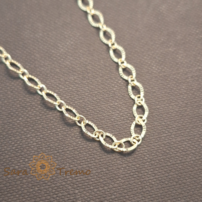 Brățara „Luce d’Oro” – eleganță fină în lumină de aur [2]