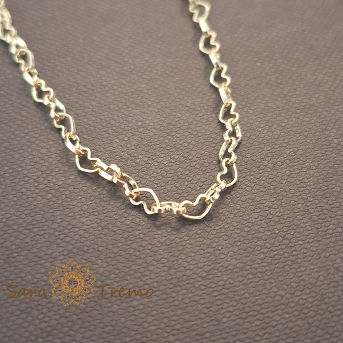 Brățara „Cuore d’Oro” – inimi din aur, grație și iubire [2]