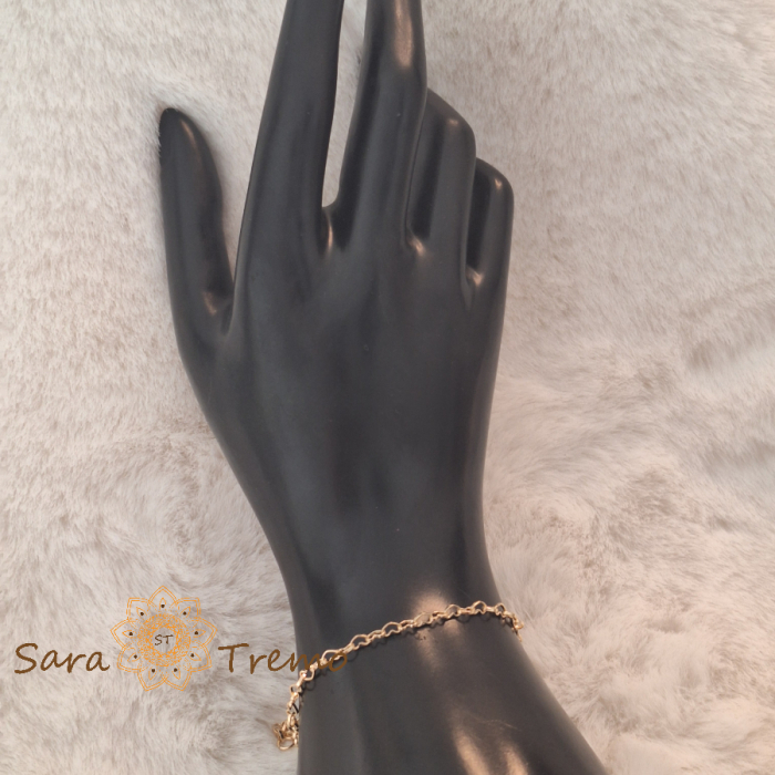 Brățara „Cuore d’Oro” – inimi din aur, grație și iubire [4]