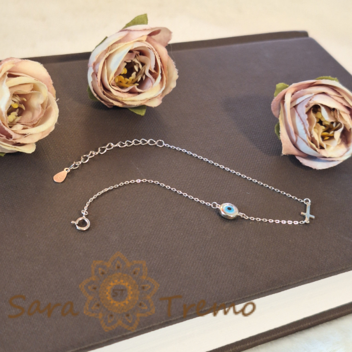 Bratara din argint SaraTremo [3]