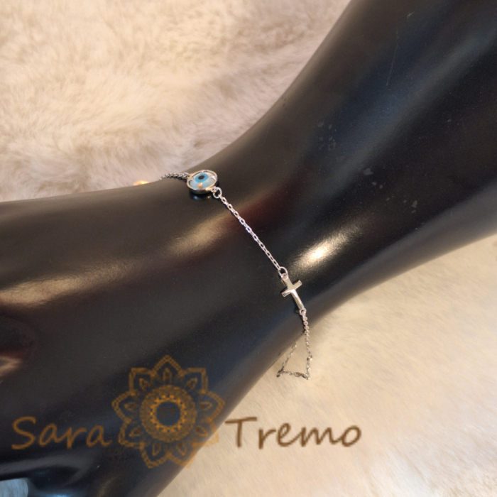 Bratara din argint SaraTremo [5]