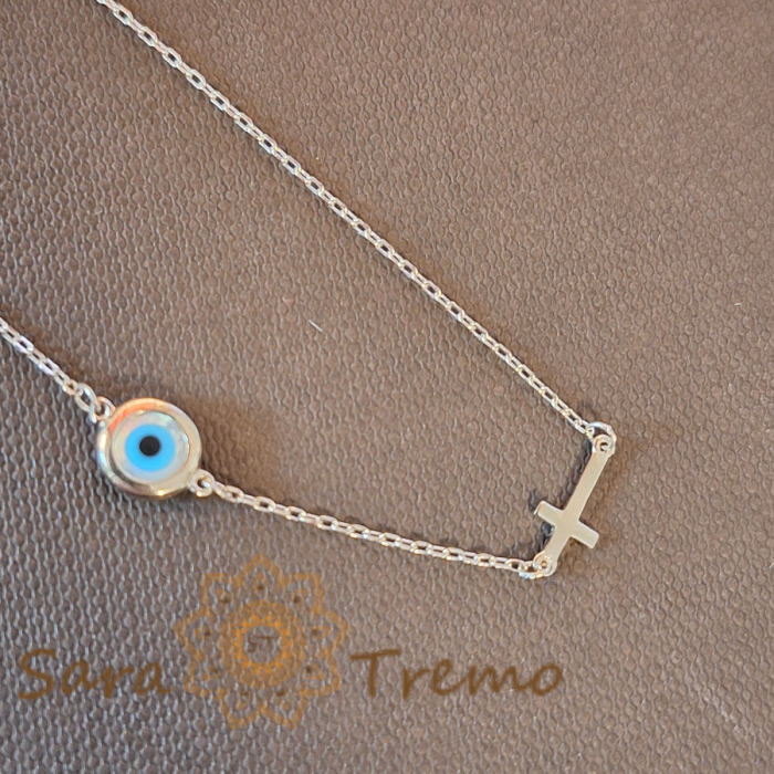 Bratara din argint SaraTremo [2]