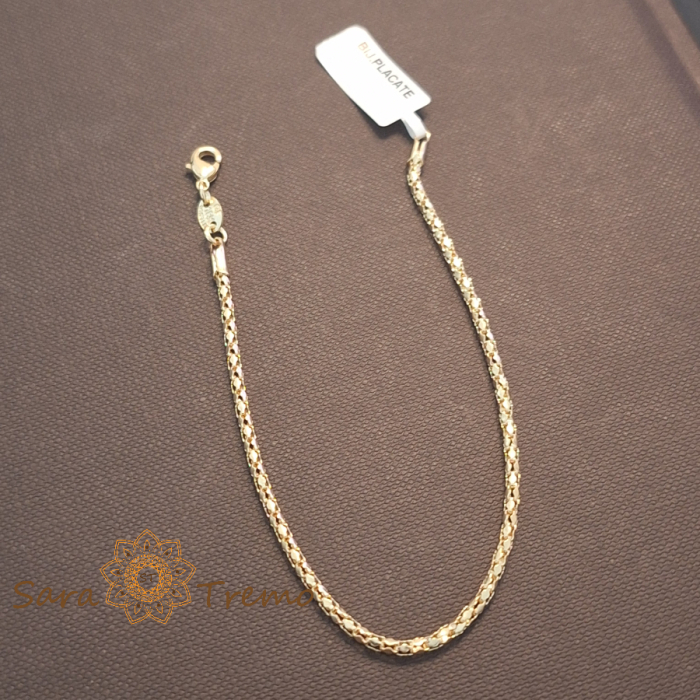 Brățara „Aurum Linea” – echilibru și eleganță purtată zi de zi [1]