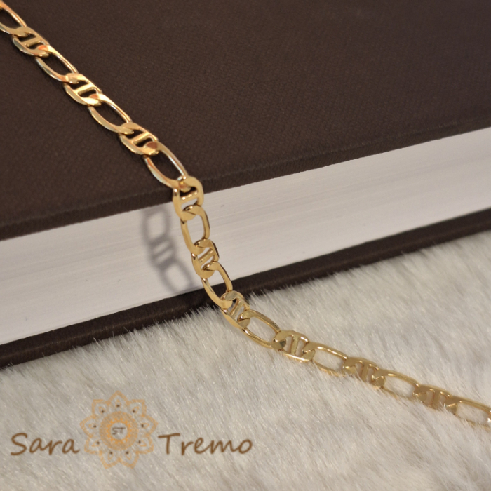 Bratara placata cu aur SaraTremo [3]