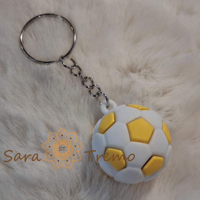 Breloc cu minge de fotbal [1]