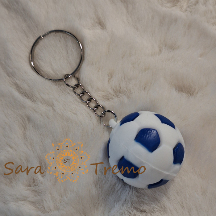Breloc cu minge de fotbal [1]