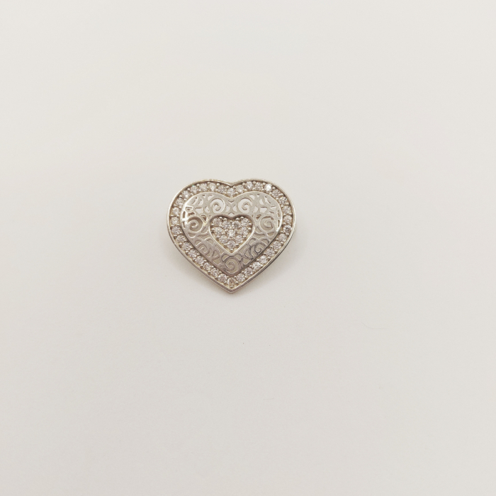 Brosa luxury din argint Experia [2]