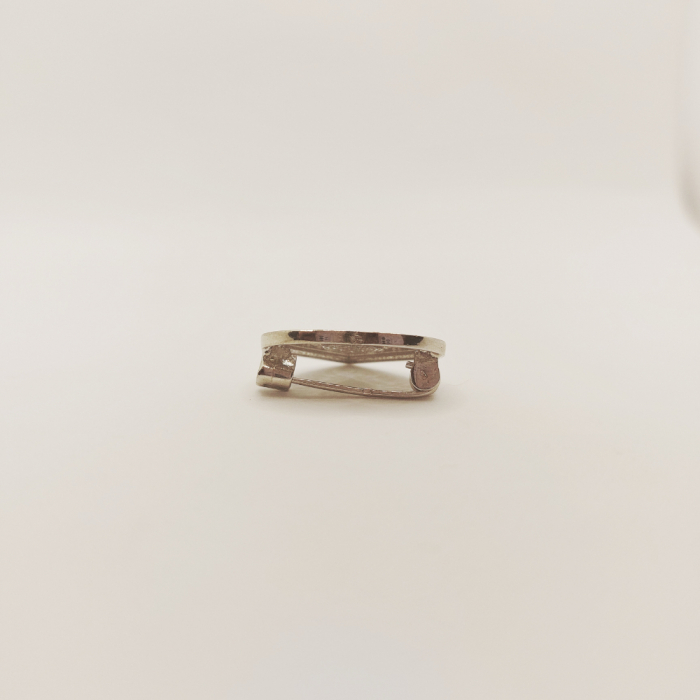 Brosa luxury din argint Experia [4]