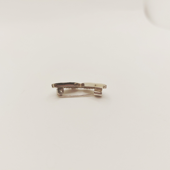 Brosa luxury din argint Wings [4]