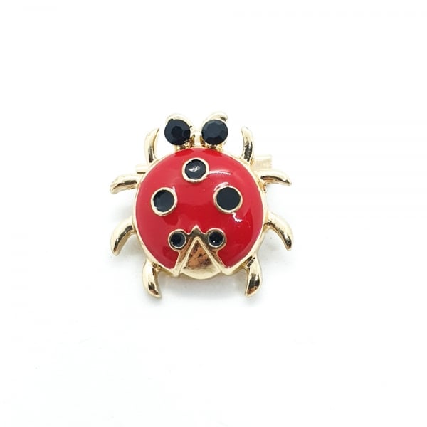 Brosa Medium Ladybug