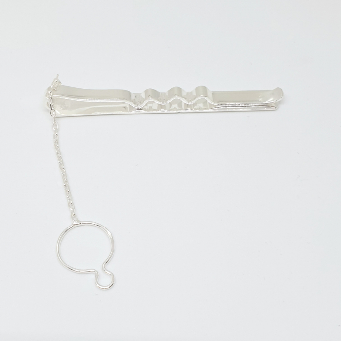 Ac de cravata din argint Researcher [3]